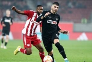 Ολυμπιακός: Με φορά για την νίκη στο Περιστέρι!