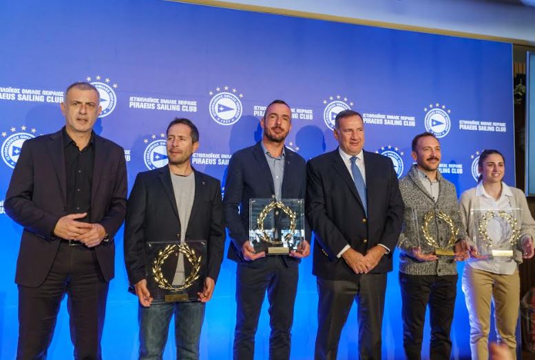 Ο ΙΟΠ βράβευσε τους Ολυμπιονίκες και τους πρωταθλητές του