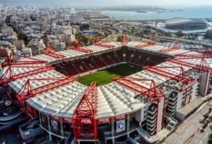 Πειραιάς: Ο φετινός ευρωπαϊκός τελικός του Super Cup θα διεξαχθεί στο «Γ. Καραϊσκάκης»