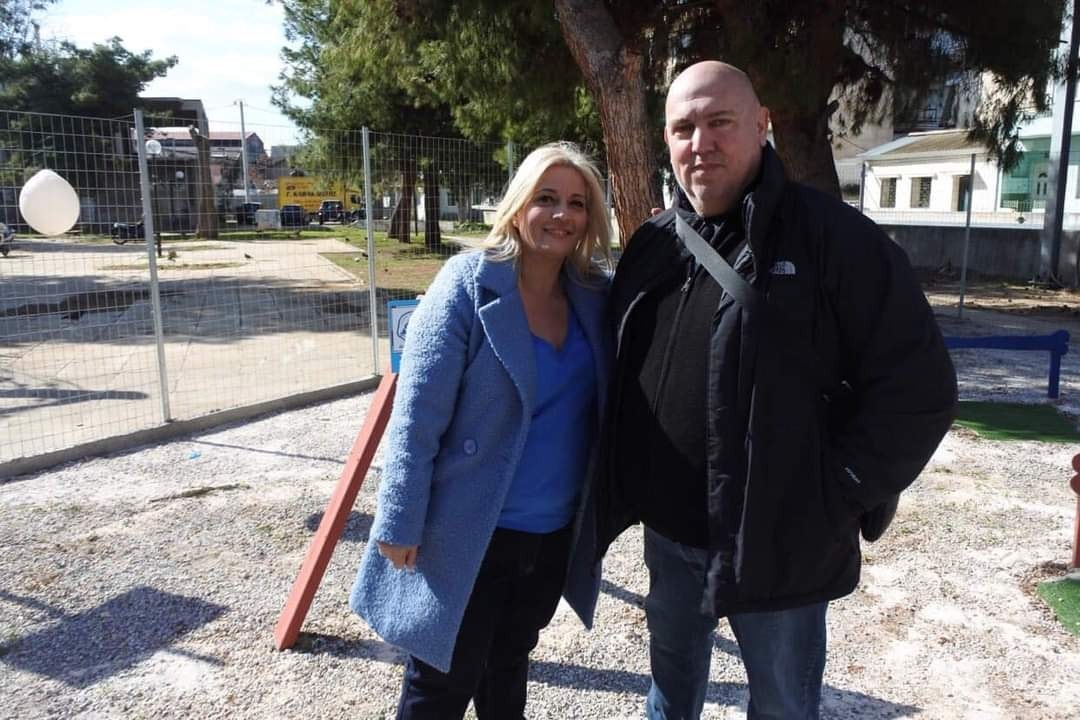 Καμίνια: Εγκαίνια 2ου Δημοτικού Πάρκου Κοινωνικοποίησης και Άθλησης Σκύλων από τον Δήμο Πειραιά (video)