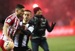 Λευκή ισοπαλία σε ένα "άνοστο" παιχνίδι