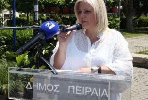 Αντωνία Καρακατσάνη για ΟΚΑΝΑ στα Μανιάτικα: "Δεν θα επιτρέψουμε την Γκετοποίηση της συνοικίας μας"