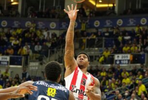 Τεράστιο διπλό στην Πόλη για τον ασταμάτητο Ολυμπιακό