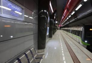 H εκπομπή  του ZOTOS TV για το μέτρο του Πειραιά