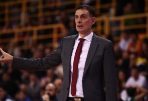 Χωρις Μπαρτζώκα στο Βελιγράδι