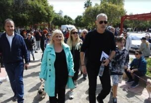 Πάρκο Δηλαβέρη: Εγκαινιάστηκε το τρίτο Δημοτικό Πάρκο Κοινωνικοποίησης και Άθλησης σκύλων στον Πειραιά!