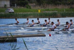 Διασυλλογικοί Αγώνες Ομίλου Ερετών ΠΑΥΛΟΣ ΔΑΜΑΛΑΣ