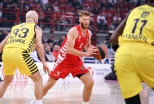 Ολυμπιακός-Φενέρμπαχτσε: Μπρέικ της Φενέρ και τώρα ΄΄'ολα για 'ολα΄΄ στην Τουρκία