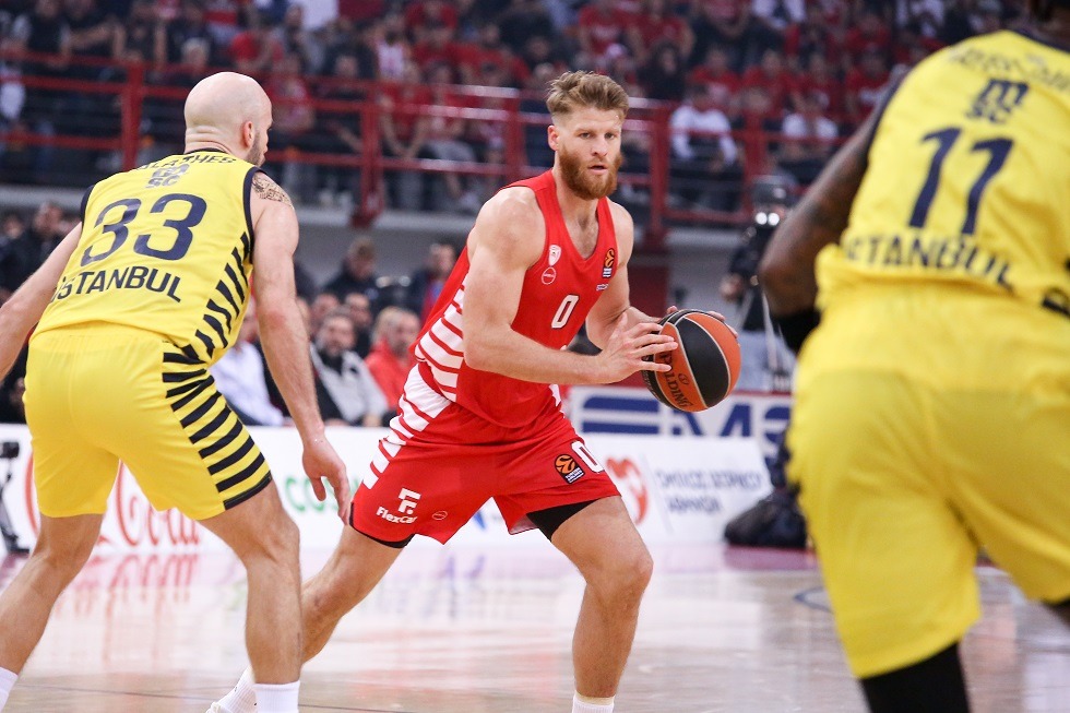 Ολυμπιακός-Φενέρμπαχτσε: Μπρέικ της Φενέρ και τώρα ΄΄'ολα για 'ολα΄΄ στην Τουρκία