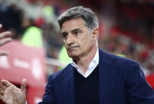 "Παραιτήθηκε" ο Μίτσελ από τον Ολυμπιακό...
