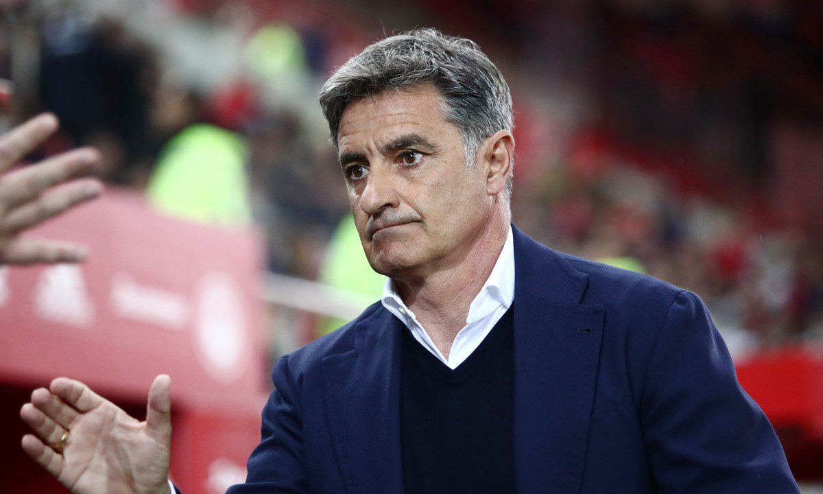 "Παραιτήθηκε" ο Μίτσελ από τον Ολυμπιακό...