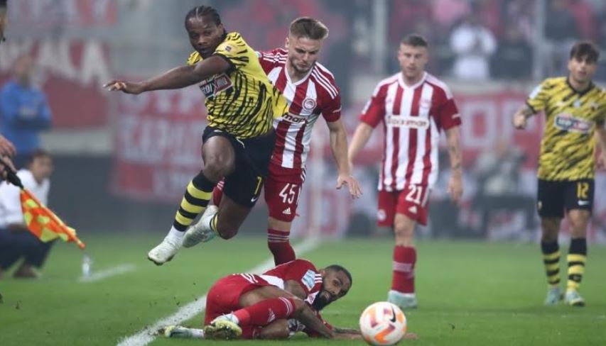 Ολυμπιακός - ΑΕΚ: Δύσκολη και ψυχοφθόρα αποστολή για τους ερυθρόλευκους...