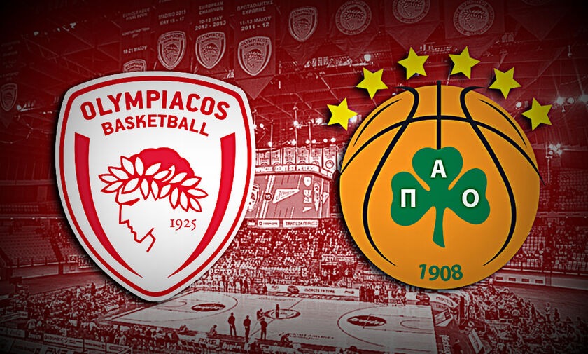 Αγκάλιασε την κορυφή ο άτρωτος στα ντέρμπι Ολυμπιακός