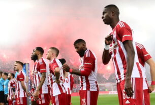 Ολυμπιακός - ΑΕΚ 1-3: Αντίο στον τίτλο με Τραγική εμφάνιση και Τραγική διαιτησία (Highlights)