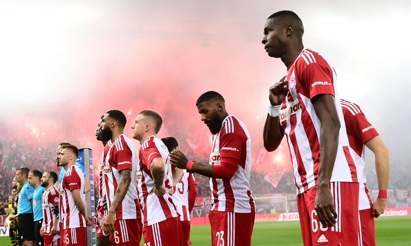 Ολυμπιακός - ΑΕΚ 1-3: Αντίο στον τίτλο με Τραγική εμφάνιση και Τραγική διαιτησία (Highlights)