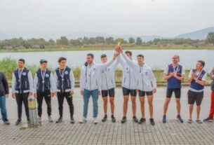 Με επιτυχία οι ετήσιοι  Διασυλλογικοί αγώνες κωπηλασίας του Ομίλου Ερετών