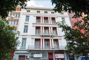 «Πειραιάς για Όλους»: Οριστικό τέλος στην καταστροφή του «Χάι-Λάιφ» με απόφαση του ΣτΕ