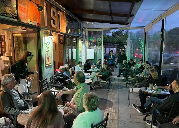 ΜΕΡΑ25: Ανοιχτή συζήτηση με τους πολίτες στον Κορυδαλλό την Τρίτη 16 Μαρτίου