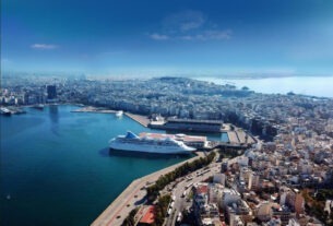 ΟΛΠ: Το λιμάνι του Πειραιά εξελίσσεται ραγδαία στις οικονομικές επιδόσεις!