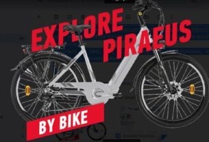 Δωρεάν περιήγηση με ηλεκτρικά ποδήλατα στον Πειραιά στις "Ημέρες Θάλασσας 2023"