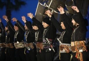 Εκδήλωση τιμής και μνήμης για τα 104 χρόνια από τη Γενοκτονία των Ελλήνων του Πόντου