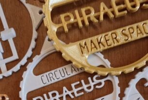 Piraeus Makerspace: Ένα πρωτοπόρο έργο για τον κυκλικό μετασχηματισμό της τοπικής οικονομίας ξεκινά στον Πειραιά!