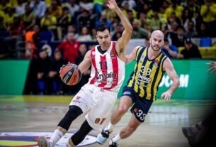 Φενέρμπαχτσε-Ολυμπιακός: Για την τελευταία παρτίδα στο κατάμεστο Σ.Ε.Φ