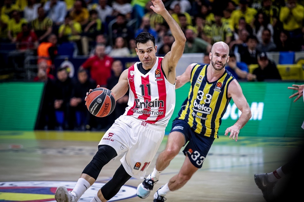 Φενέρμπαχτσε-Ολυμπιακός: Για την τελευταία παρτίδα στο κατάμεστο Σ.Ε.Φ