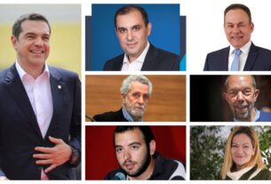 Α’ Πειραιά: Το γαλάζιο ντέρμπι για τη δεύτερη έδρα, η παρουσία του Τσίπρα και οι ελπίδες ΚΚΕ και ΠΑΣΟΚ