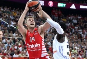 Τελικός Euroleague: "Αυτοκτόνησε" ο Ολυμπιακός