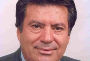 Απεβίωσε ο πρώην Δήμαρχος Κερατσινίου Φώτης Μελάς