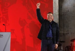 Στην Δραπετσώνα ο Αλέξης Τσίπρας για την Πρωτομαγιά