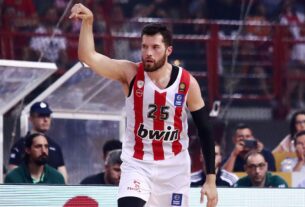 Ολυμπιακός-Παναθηναϊκός 75-52: Απλά και Εμφατικά