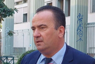 Γιάννης Γλύκας: «Δεν περίμενα ποτέ ότι θα έφτανε η ώρα να χρειάζεται να “απολογηθώ” επειδή έκανα τη δουλειά μου»