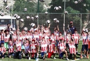 «Piraeus Sports Camp»: Δωρεάν για τα παιδιά του δήμου Πειραιά