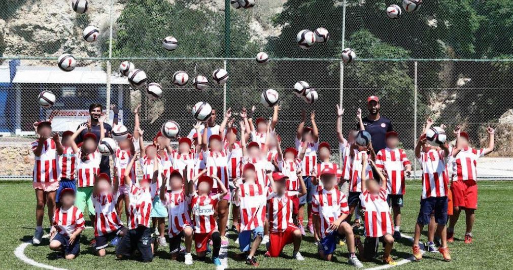 «Piraeus Sports Camp»: Δωρεάν για τα παιδιά του δήμου Πειραιά