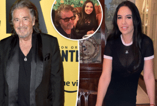 Al Pacino - Noor Alfallah: Γιατί ζήτησε τεστ πατρότητας από την 29χρονη εγκυμονούσα σύντροφό του