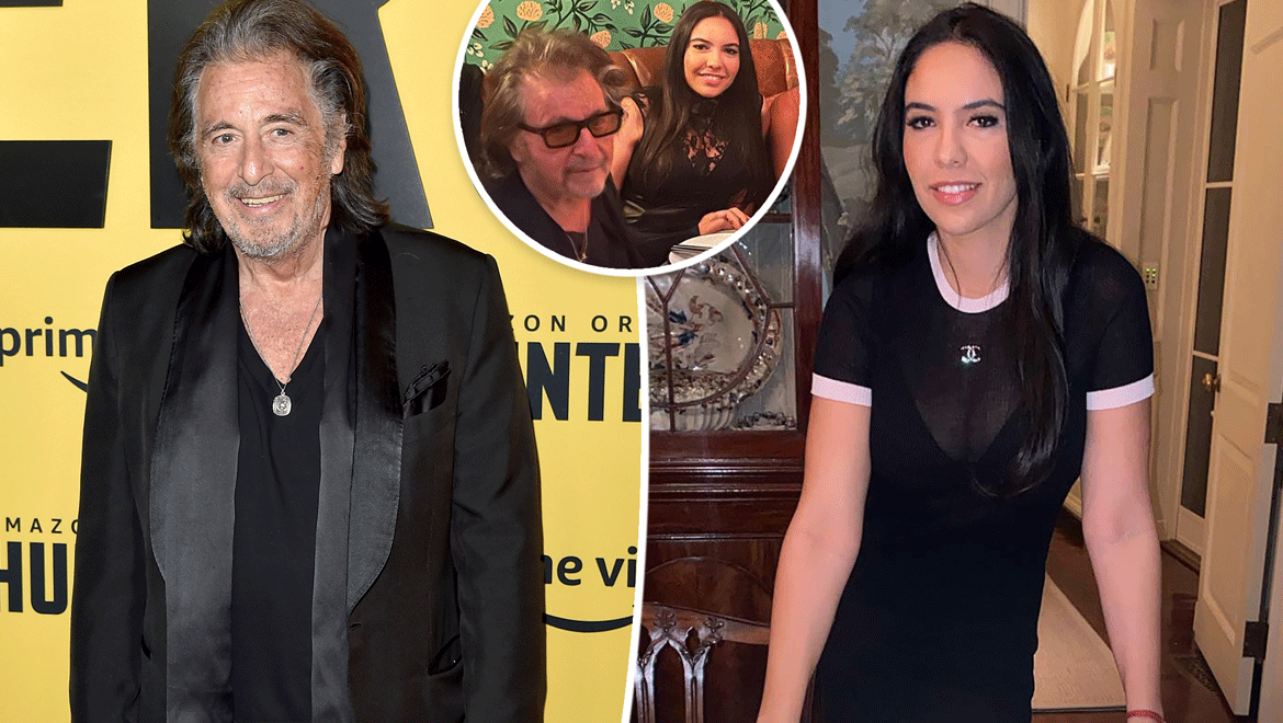 Al Pacino - Noor Alfallah: Γιατί ζήτησε τεστ πατρότητας από την 29χρονη εγκυμονούσα σύντροφό του