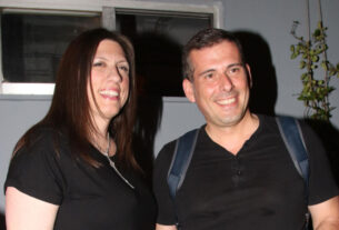 Πλεύση Ελευθερίας: Η Κωνσταντοπούλου έβαλε σε εκλόγιμη θέση τον άντρα της! Παραιτήσεις στην Β Πειραιά