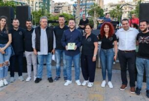 Ήμερες Θάλασσας 2023: Δυναμική παρουσία της Ένωσης Απανταχού Μανιατών «Η ΜΑΝΗ»