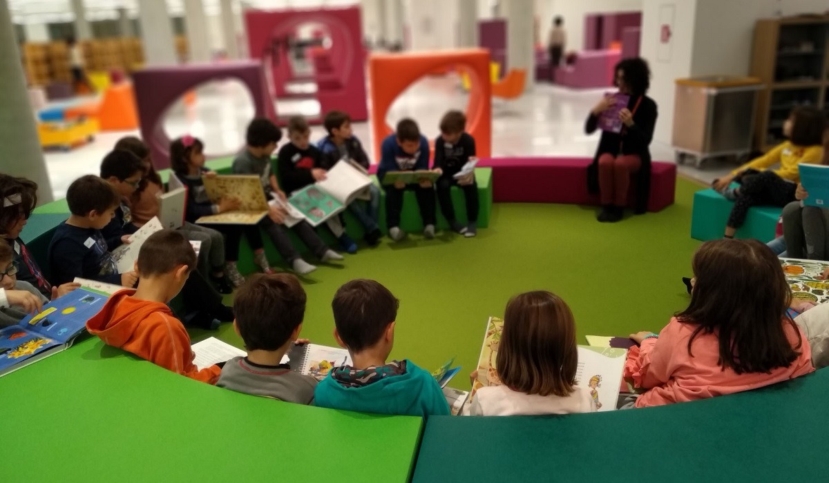 Δημοτική Βιβλιοθήκη Πειραιά: Καλοκαιρινή Εκστρατεία Ανάγνωσης και Δημιουργικότητας 2023