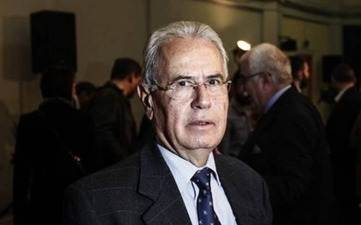 Απεβίωσε ο Παναγιώτης Μελάς