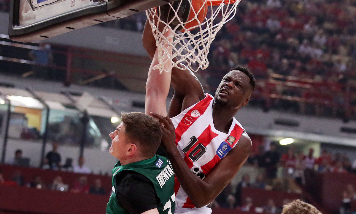 Ολυμπιακός - Παναθηναϊκός: Αγχωτικό 1-0 και τώρα ΟΑΚΑ