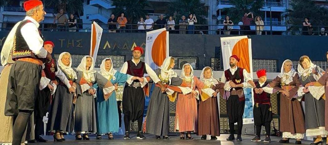 "Ημέρες Θάλασσας 2023": Παραδοσιακοί χοροί από τα σωματεία του Πειραιά