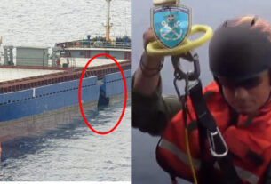 Σύγκρουση πλοίων στη Χίο: Η σωτήρια επιχείρηση του Λιμενικού (βίντεο)