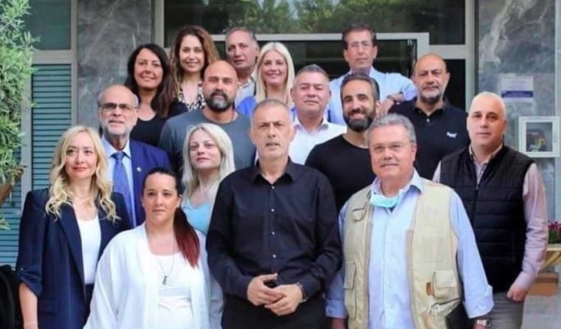 Αυτοί είναι οι 15 πρώτοι υποψήφιοι δημοτικοί σύμβουλοι του Γιάννη Μώραλη