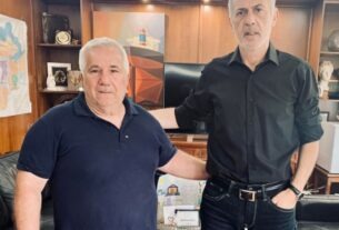 "ΠΕΙΡΑΙΑΣ ΝΙΚΗΤΗΣ": Ο Νίκος Παπασταμάτης Υποψήφιος Κοινοτικός Σύμβουλος στην Α’ Δημοτική Κοινότητα