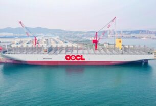 Η PCT καλωσορίζει το OOCL PIRAEUS ένα από τα μεγαλύτερα πλοία κοντέινερ στον κόσμο