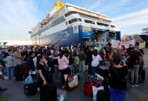 Ακτοπλοΐα: Κοροϊδία με παρέμβαση για τα εισιτήρια ενώ έφυγε ο μισός Ιούλιος...