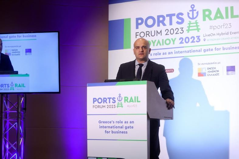 Ports & Rail Forum 2023